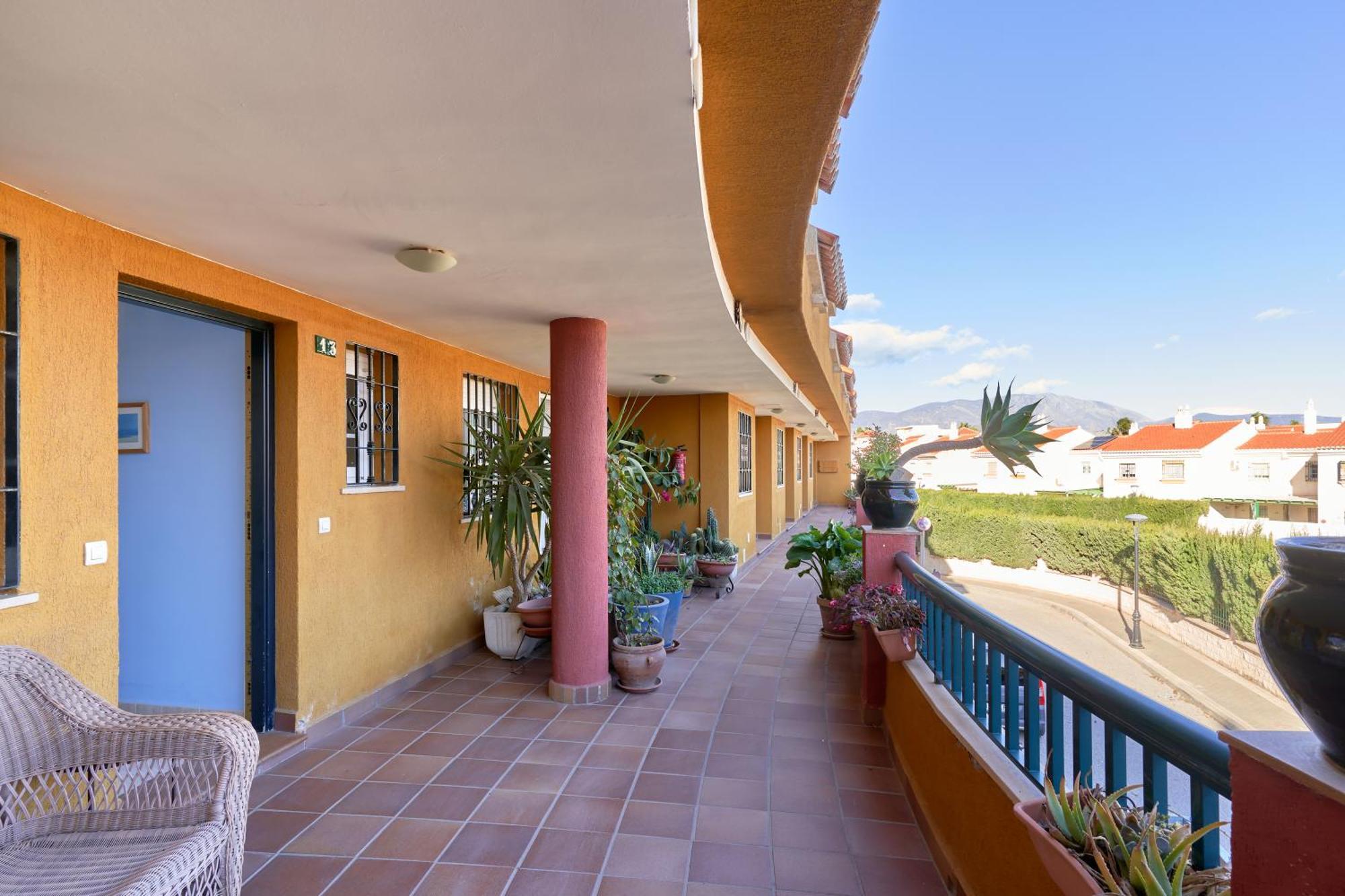 Casa Venus Salobreña Exterior foto